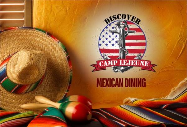 Find Mexican Food near Camp Lejeune