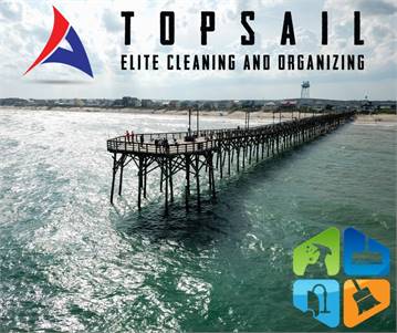 Topsail Elite Cleaning and Organizing